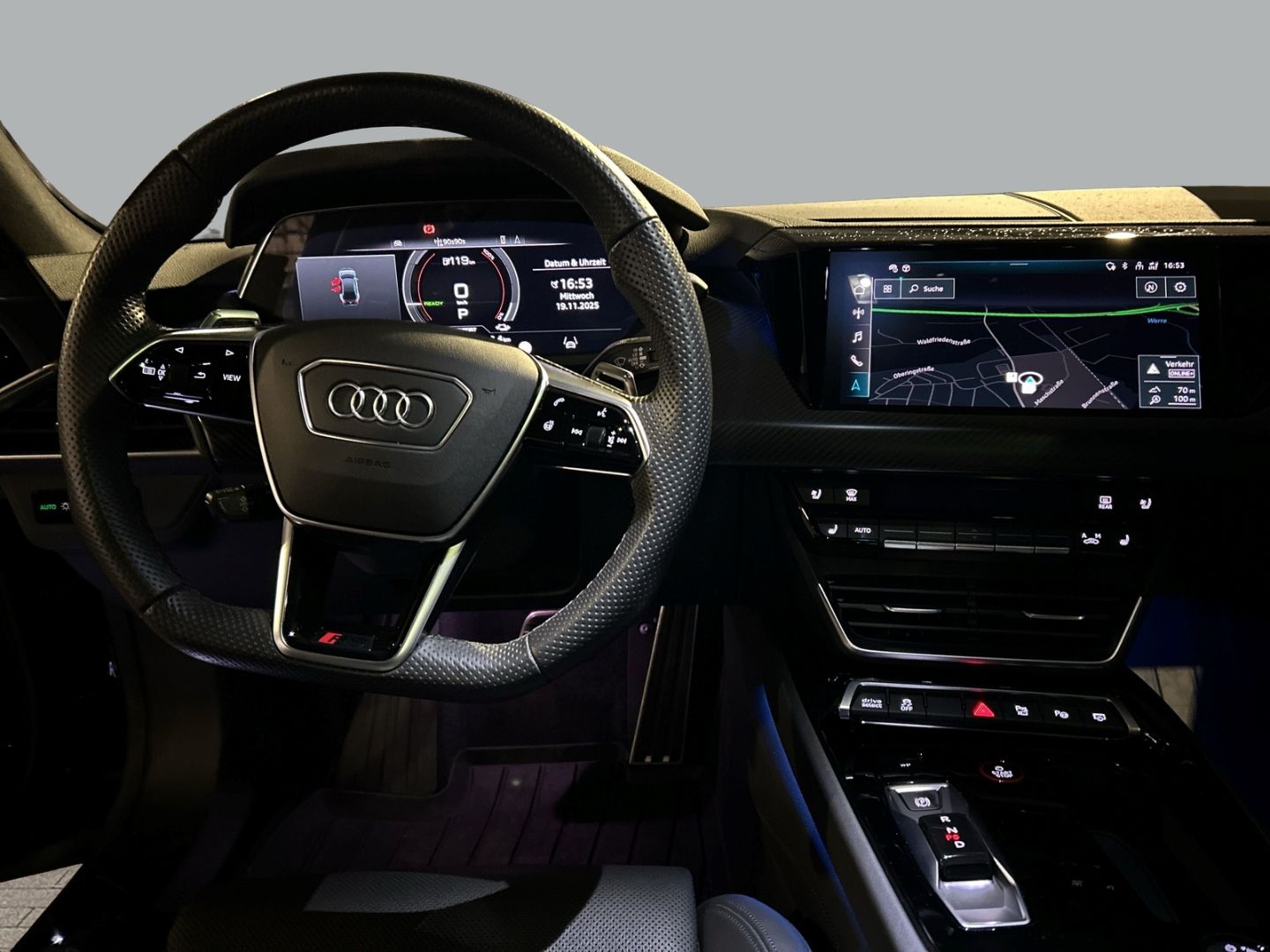 Fahrzeug 9 Fahrzeugabbildung Audi RS e-tron GT quattro MATRIX-LED+HUD+360°KAMERA+P