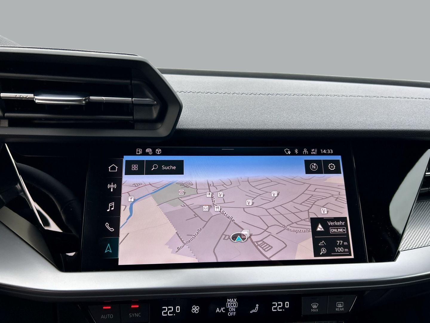 Fahrzeug 15 Fahrzeugabbildung Audi S3 Limousine 2.0 TFSI quattro Matrix-LED+B&O+KAM