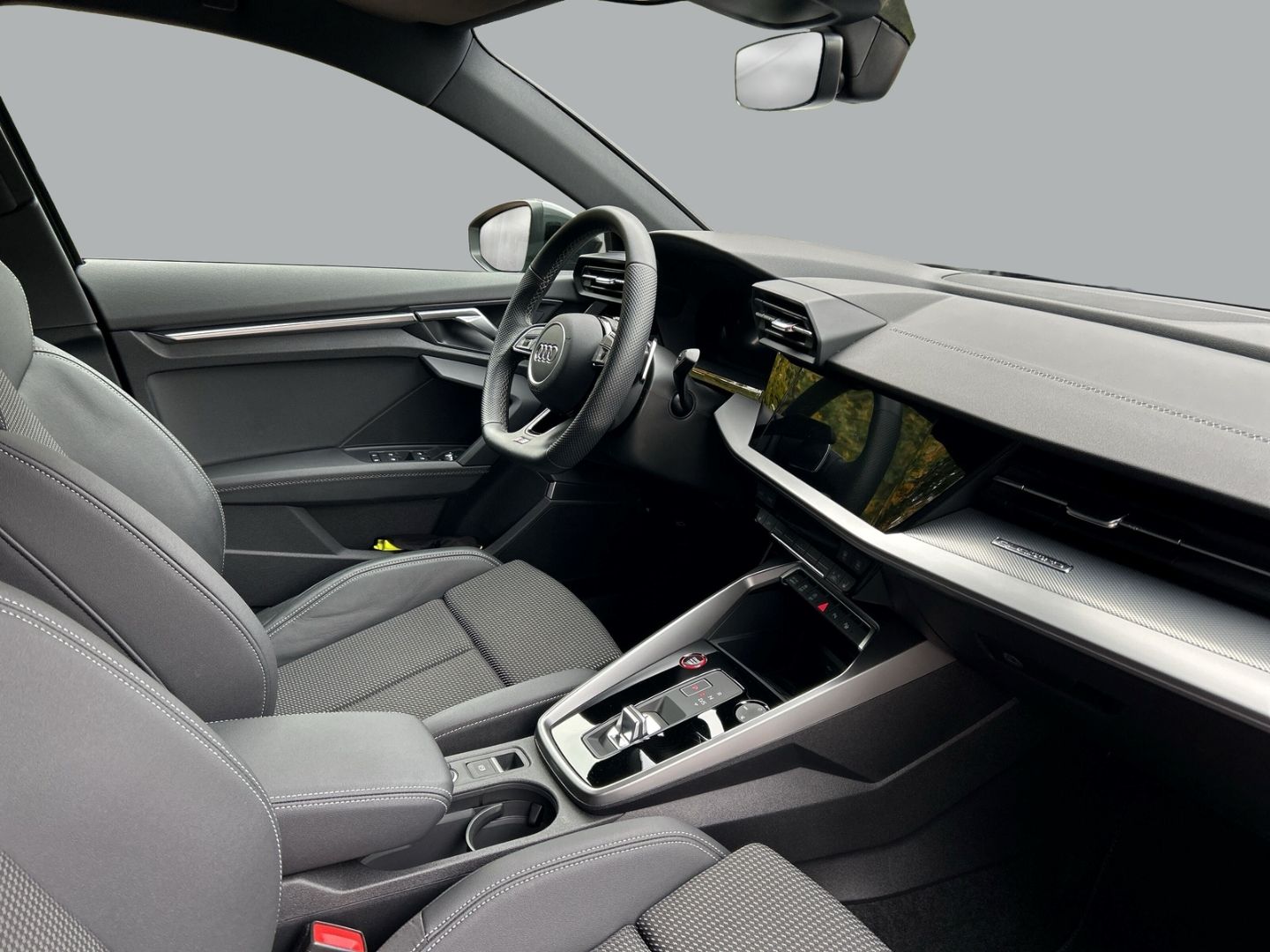 Fahrzeug 16 Fahrzeugabbildung Audi S3 Sportback 2.0 TFSI quattro Matrix-LED+B&O+KAM