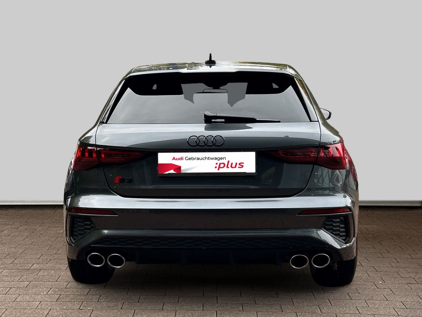 Fahrzeug 7 Fahrzeugabbildung Audi S3 Sportback 2.0 TFSI quattro Matrix-LED+B&O+KAM