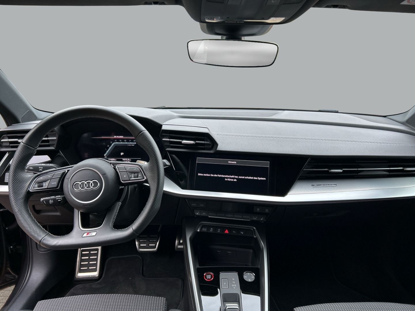 Fahrzeug 9 Fahrzeugabbildung Audi S3 Sportback 2.0 TFSI quattro Matrix-LED+B&O+KAM