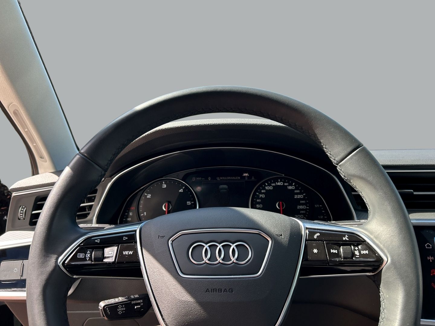 Fahrzeug 12 Fahrzeugabbildung Audi A6 AVANT SPORT 40 TDI KAMERA,LED,CARPLAY Navi