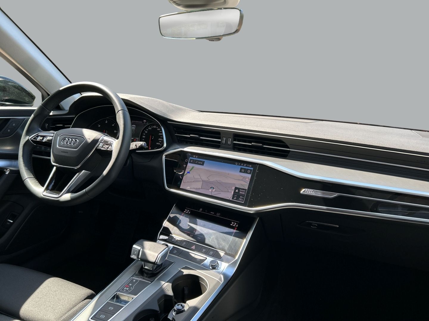 Fahrzeug 15 Fahrzeugabbildung Audi A6 AVANT SPORT 40 TDI KAMERA,LED,CARPLAY Navi