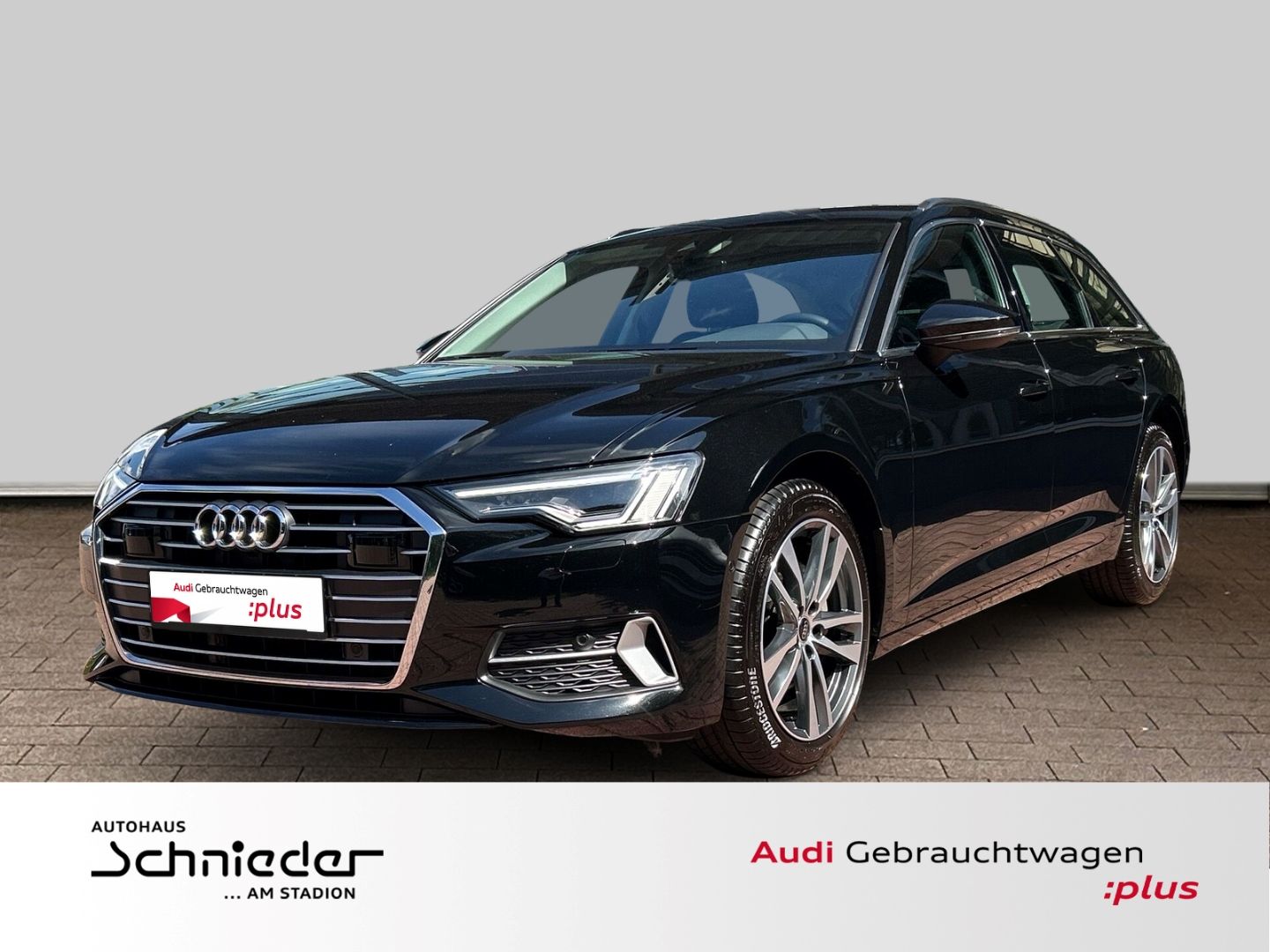 Fahrzeug 3 Fahrzeugabbildung Audi A6 AVANT SPORT 40 TDI KAMERA,LED,CARPLAY Navi