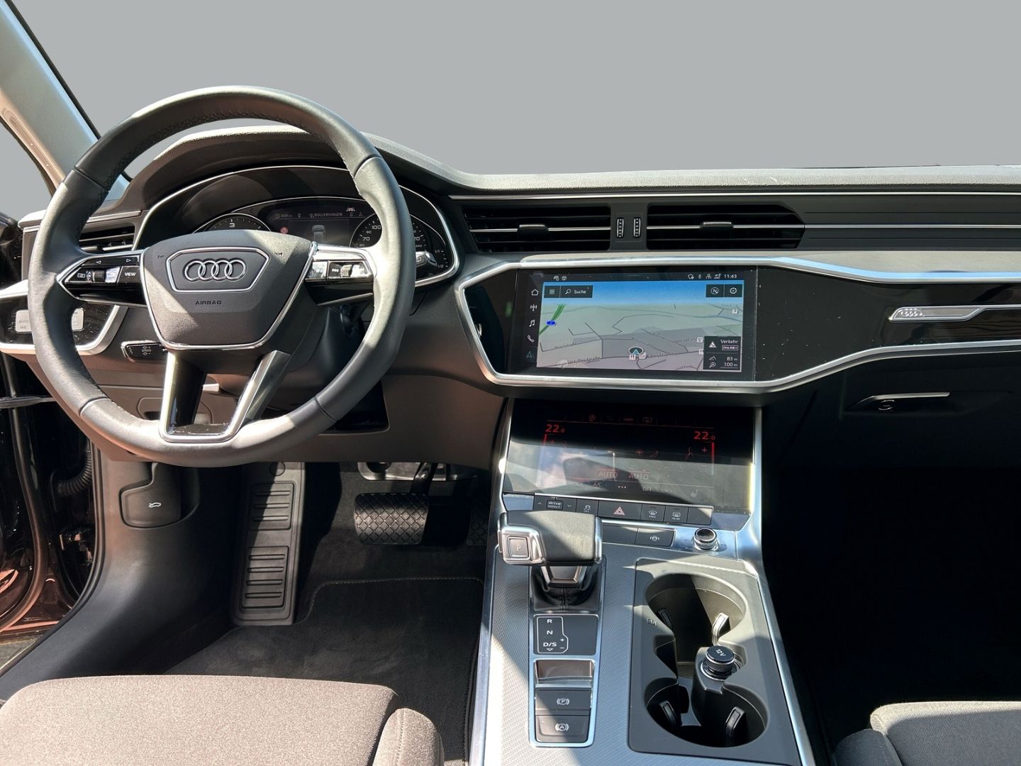 Fahrzeug 8 Fahrzeugabbildung Audi A6 AVANT SPORT 40 TDI KAMERA,LED,CARPLAY Navi