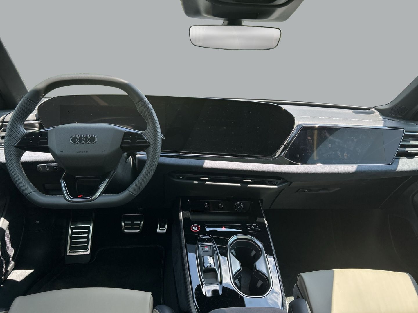 Fahrzeug 11 Fahrzeugabbildung Audi A6 AVANT TFSI 270 kW LED+TECH PRO+B&O+PANO+LUFT