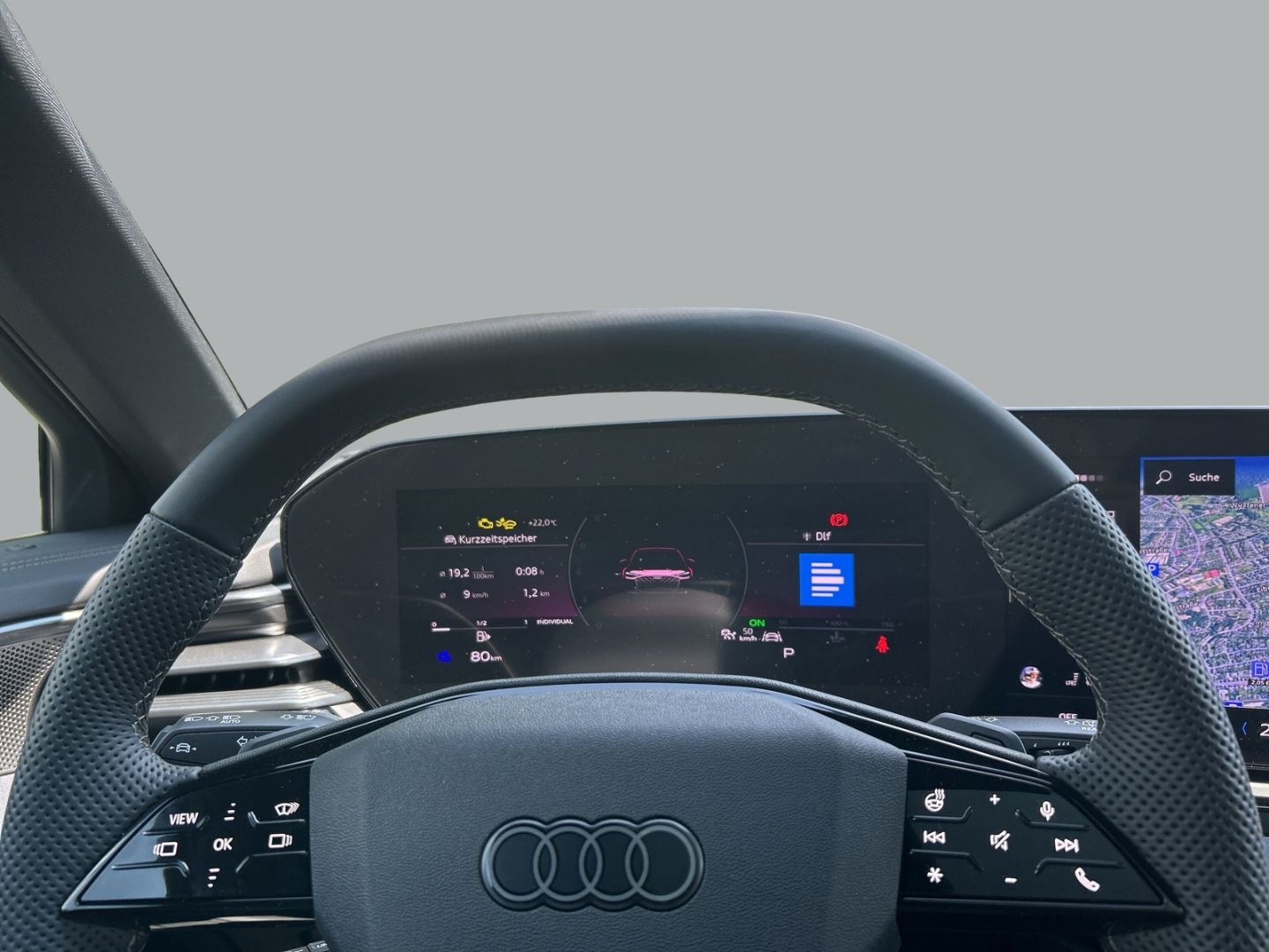 Fahrzeug 15 Fahrzeugabbildung Audi A6 AVANT TFSI 270 kW LED+TECH PRO+B&O+PANO+LUFT