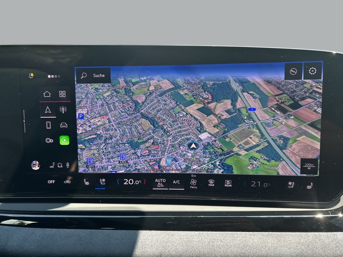 Fahrzeug 17 Fahrzeugabbildung Audi A6 AVANT TFSI 270 kW LED+TECH PRO+B&O+PANO+LUFT