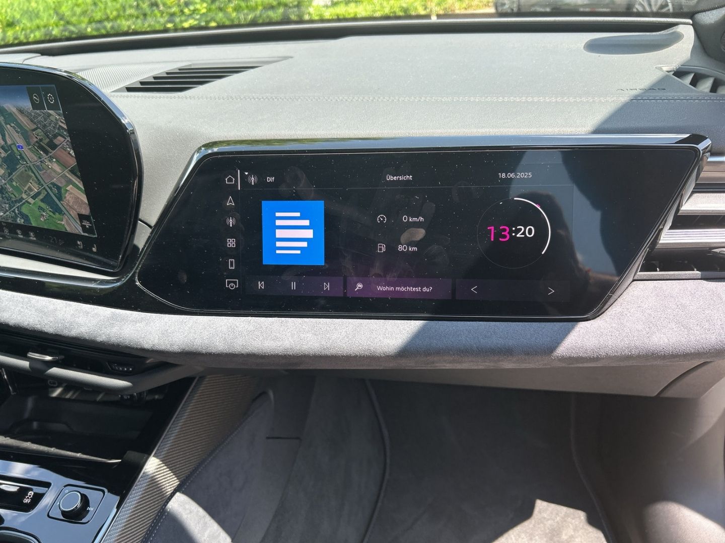 Fahrzeug 23 Fahrzeugabbildung Audi A6 AVANT TFSI 270 kW LED+TECH PRO+B&O+PANO+LUFT