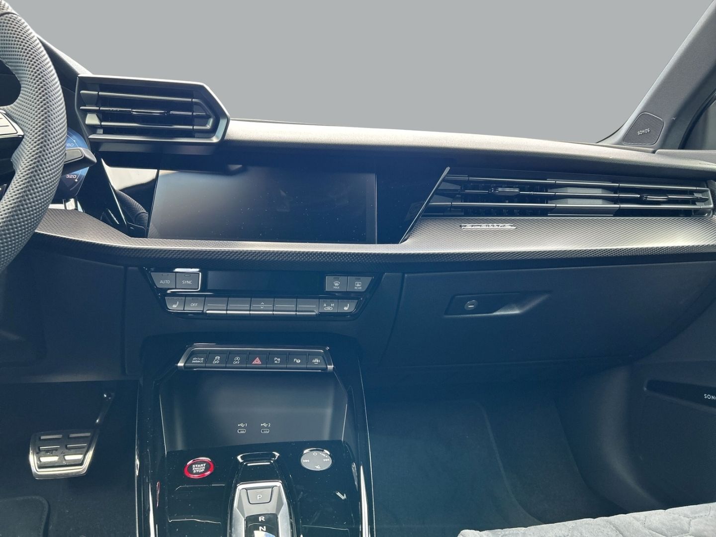 Fahrzeug 14 Fahrzeugabbildung Audi RS3 Sportback 2.5 TFSI quattro HUD+PANO+NAVI+LED