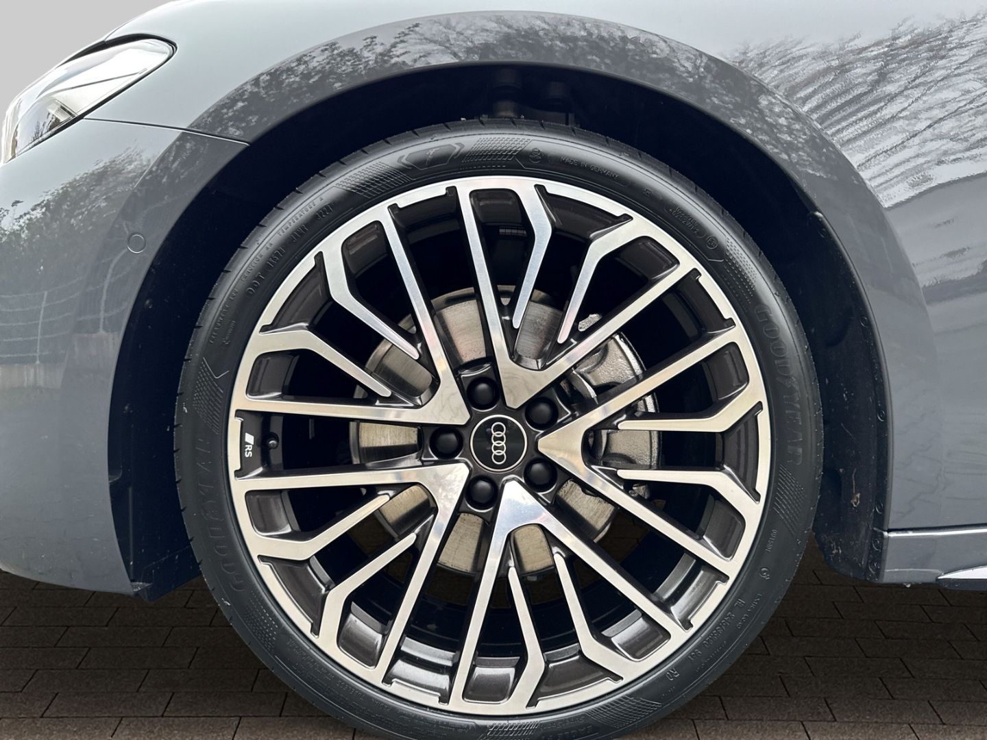 Fahrzeugabbildung Audi A5 LIMOUSINE TFSI SLINE+EDITION ONE+LED+VIRTUAL+