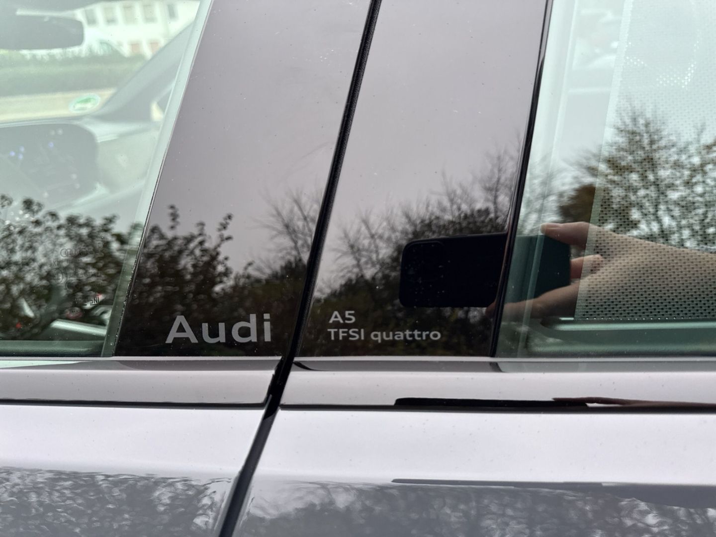 Fahrzeug 24 Fahrzeugabbildung Audi A5 LIMOUSINE TFSI SLINE+EDITION ONE+LED+VIRTUAL+