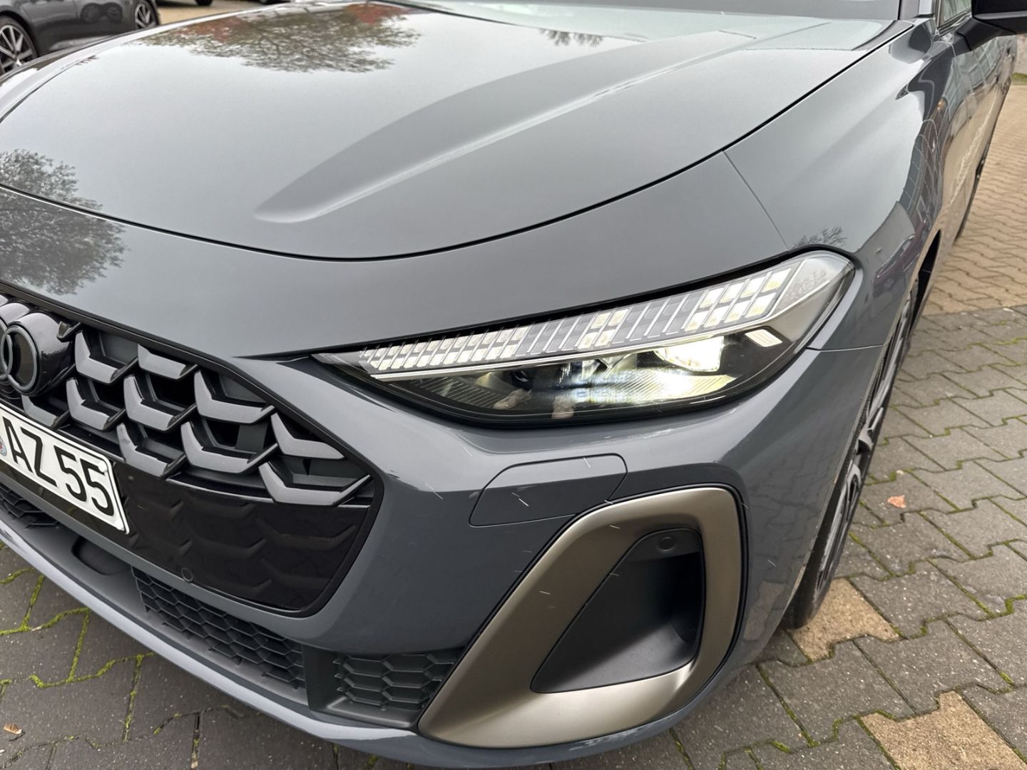 Fahrzeugabbildung Audi A5 LIMOUSINE TFSI SLINE+EDITION ONE+LED+VIRTUAL+