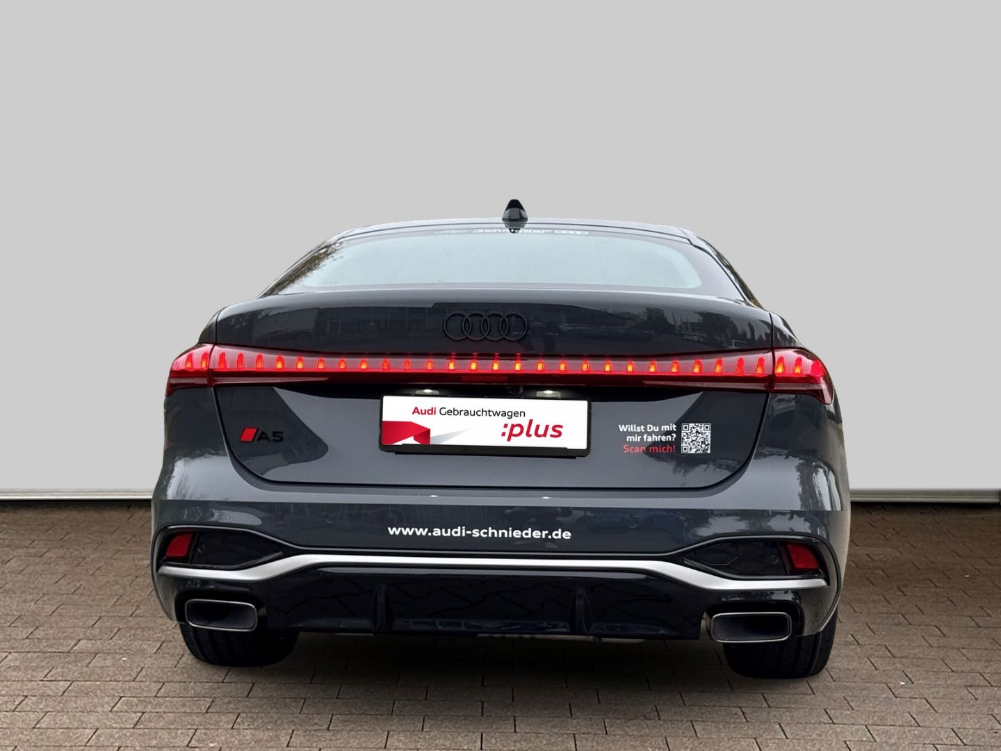 Fahrzeugabbildung Audi A5 LIMOUSINE TFSI SLINE+EDITION ONE+LED+VIRTUAL+