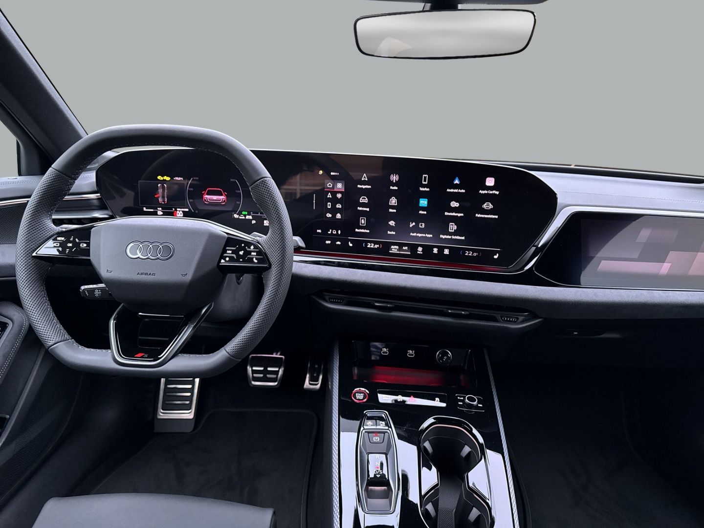 Fahrzeugabbildung Audi A5 LIMOUSINE TFSI SLINE+EDITION ONE+LED+VIRTUAL+