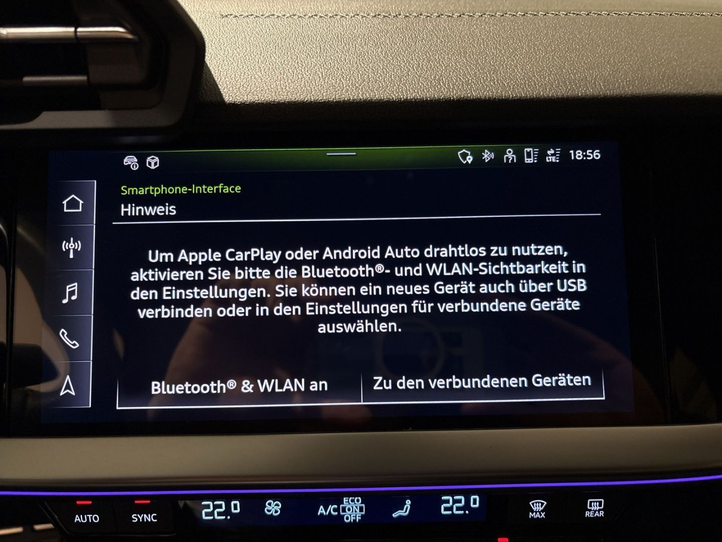 Fahrzeugabbildung Audi S3 Sportback 2.0 TFSI quattro  NAVI+LEDER+VIRTUA