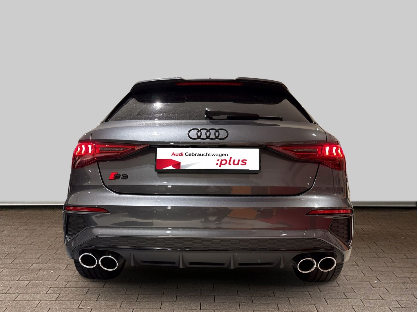 Fahrzeugabbildung Audi S3 Sportback 2.0 TFSI quattro  NAVI+LEDER+VIRTUA