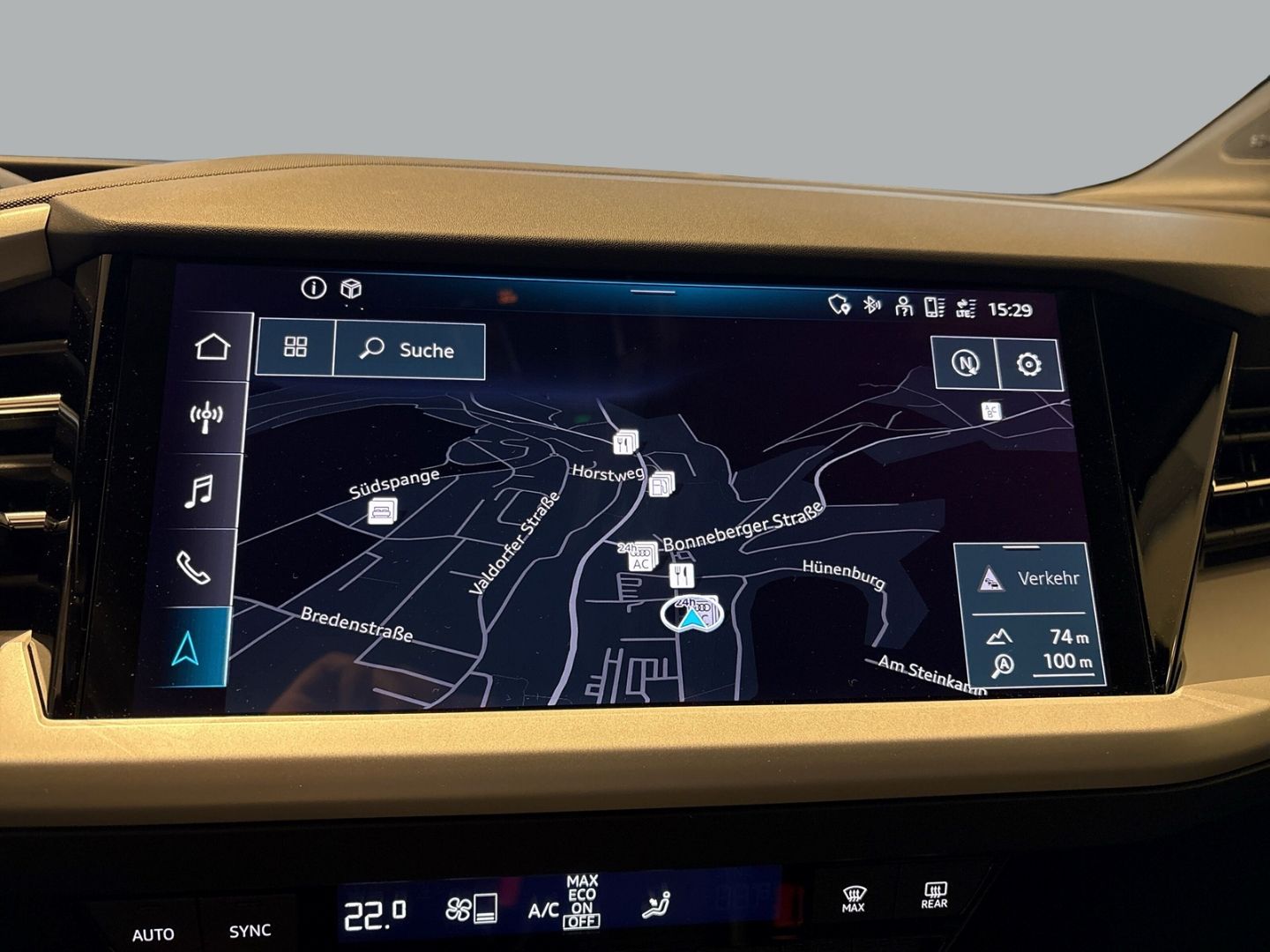 Fahrzeugabbildung Audi Q4 e-tron 35 LED+SONOS+OPTIKPAKET+KAMERA+NAVI+LE