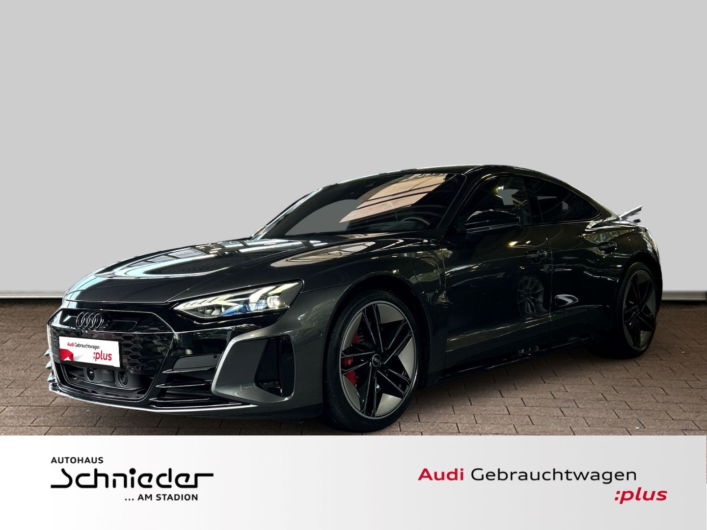 Fahrzeuge 8 Audi RS e-tron GT quattro MATRIX-LED+HUD+B&O+LEDER+KA