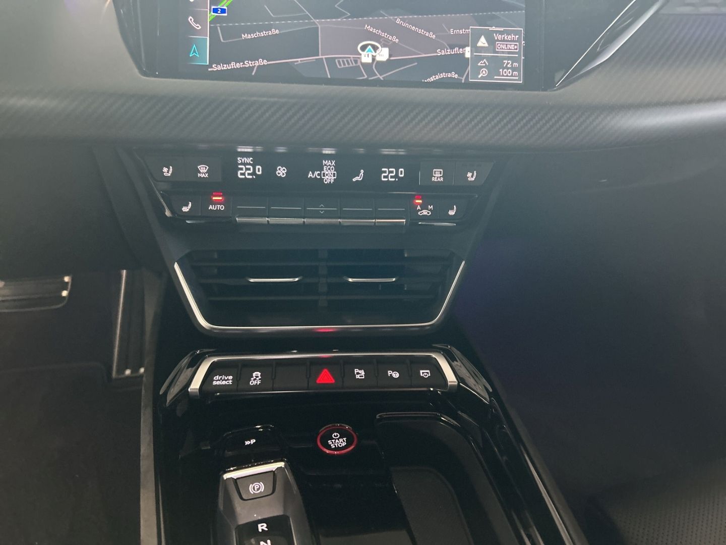 Fahrzeug 12 Fahrzeugabbildung Audi RS e-tron GT quattro MATRIX-LED+HUD+B&O+LEDER+KA