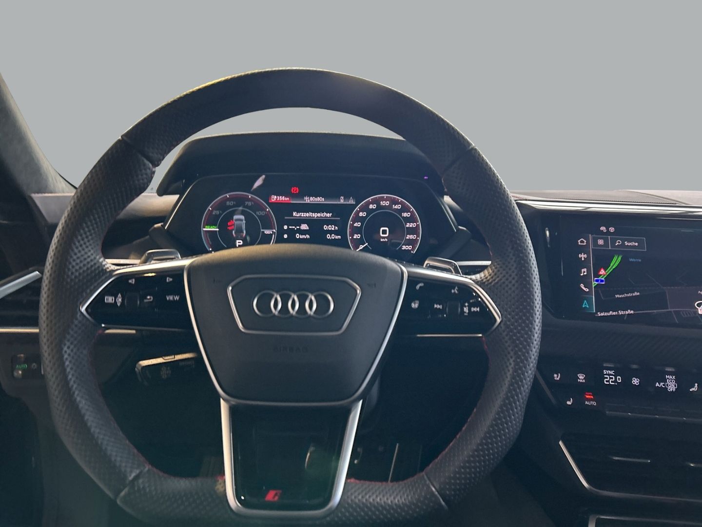 Fahrzeug 13 Fahrzeugabbildung Audi RS e-tron GT quattro MATRIX-LED+HUD+B&O+LEDER+KA