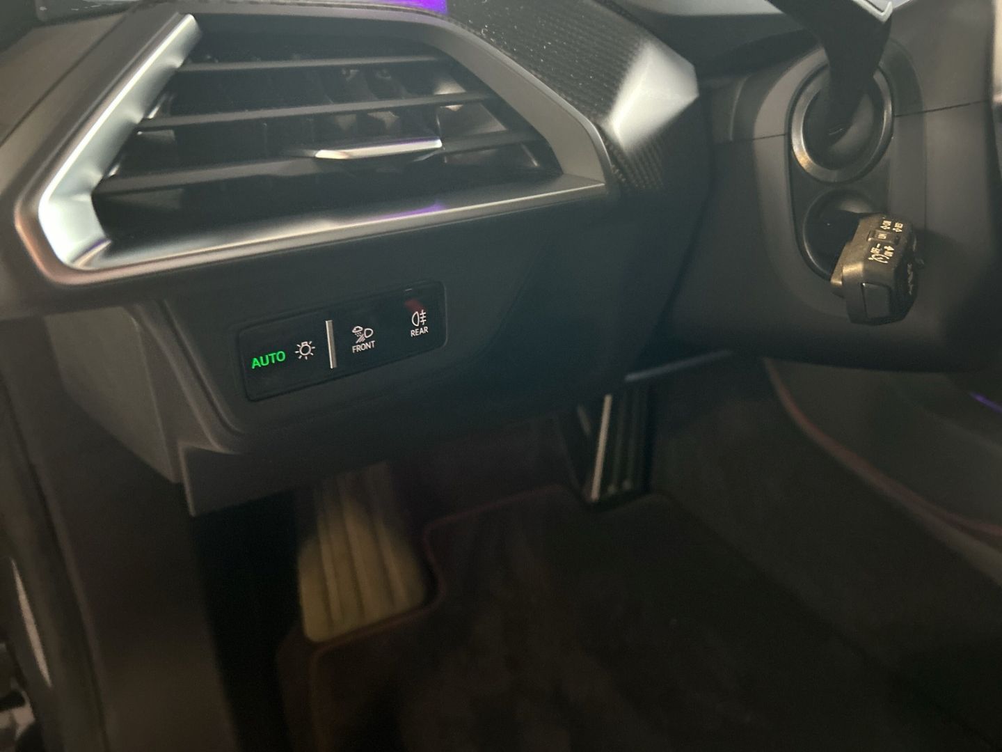 Fahrzeug 14 Fahrzeugabbildung Audi RS e-tron GT quattro MATRIX-LED+HUD+B&O+LEDER+KA