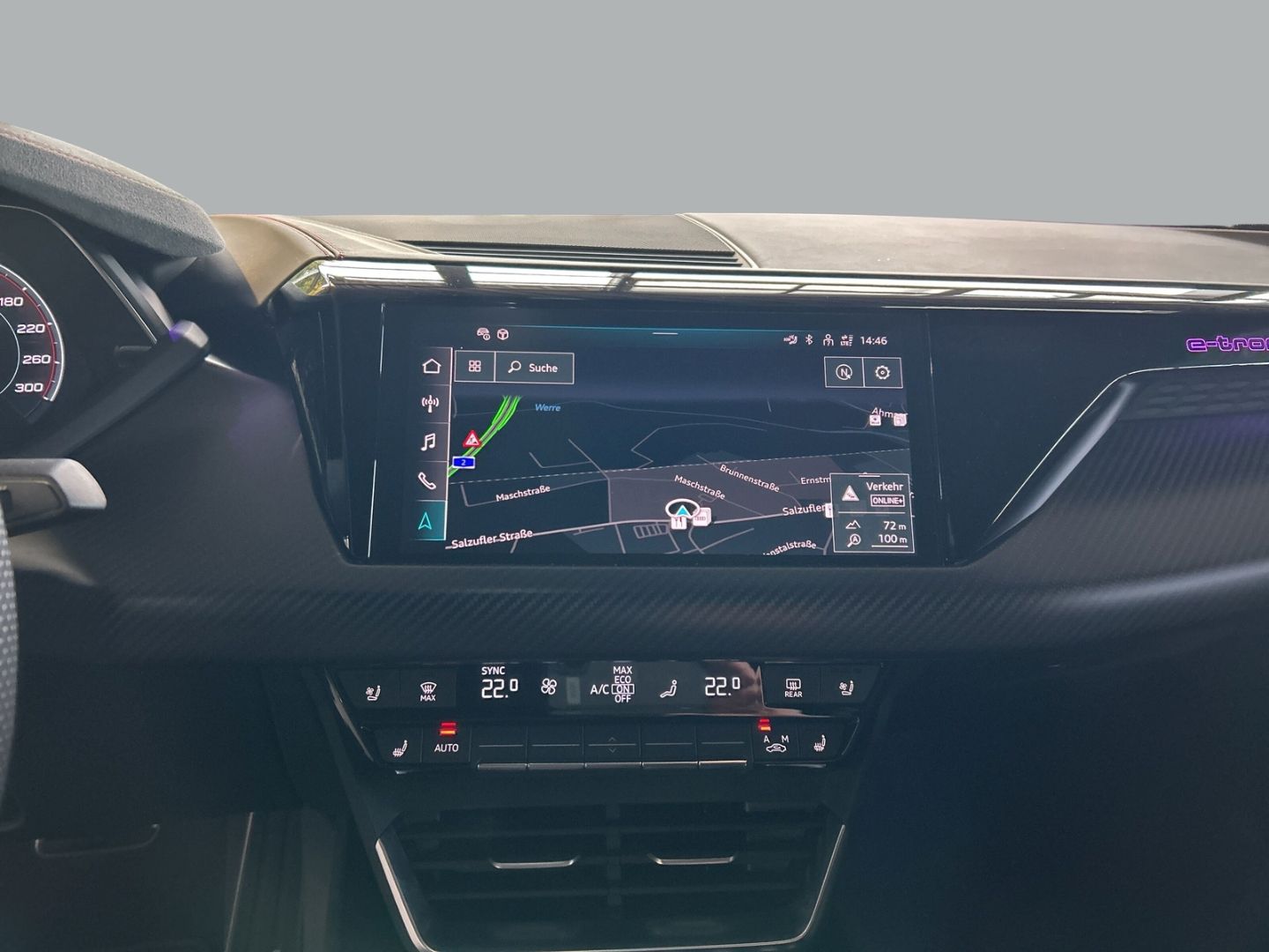 Fahrzeug 15 Fahrzeugabbildung Audi RS e-tron GT quattro MATRIX-LED+HUD+B&O+LEDER+KA