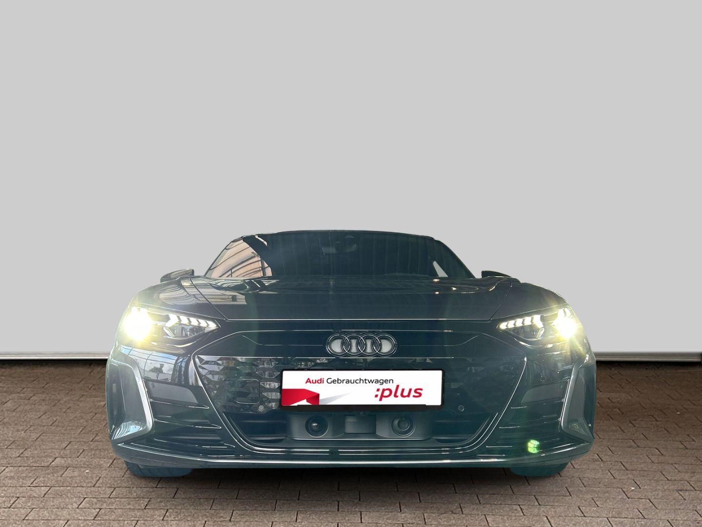 Fahrzeug 3 Fahrzeugabbildung Audi RS e-tron GT quattro MATRIX-LED+HUD+B&O+LEDER+KA