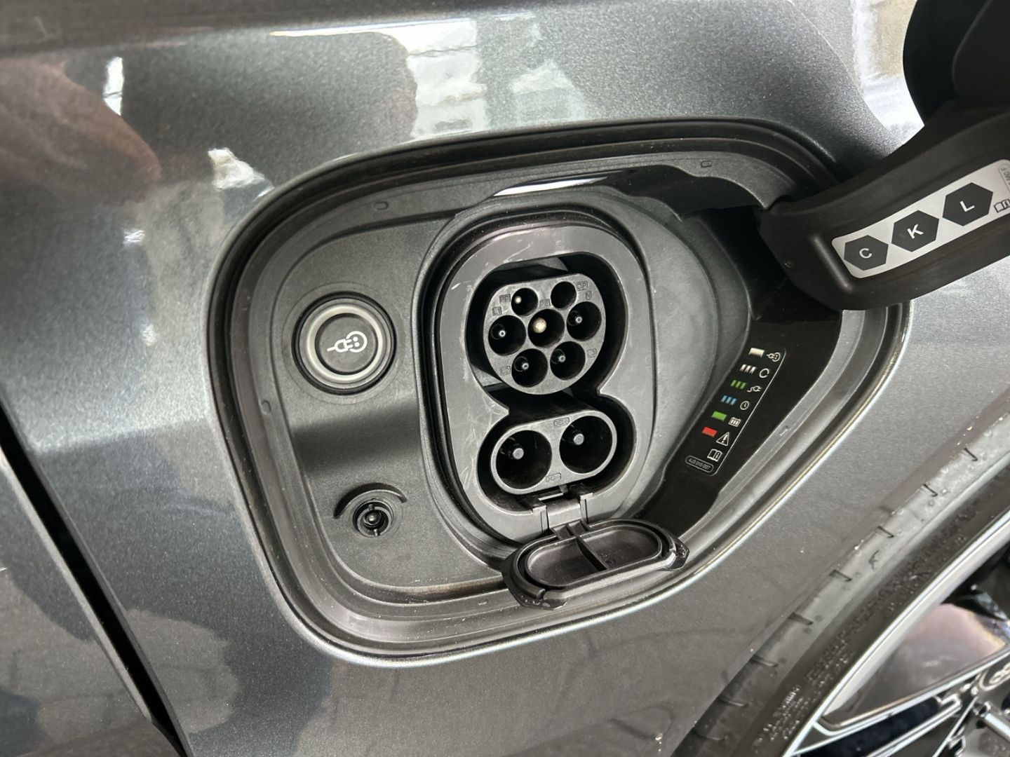 Fahrzeug 22 Fahrzeugabbildung Audi RS e-tron GT quattro MATRIX-LED+HUD+B&O+LEDER+KA