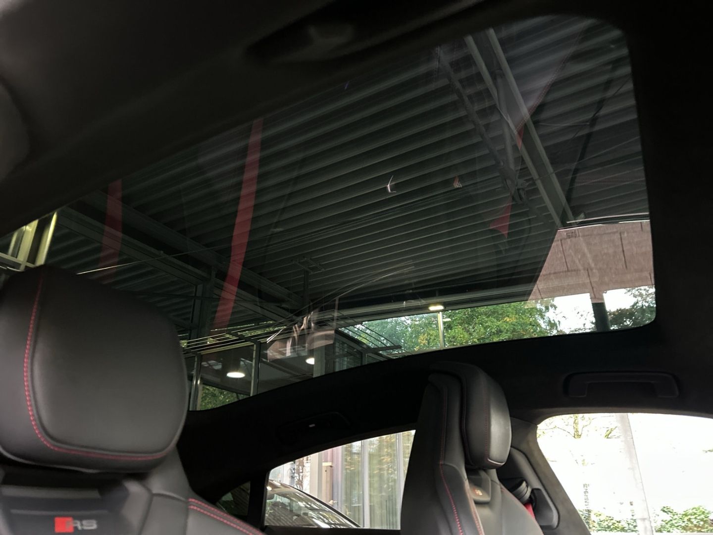 Fahrzeug 23 Fahrzeugabbildung Audi RS e-tron GT quattro MATRIX-LED+HUD+B&O+LEDER+KA