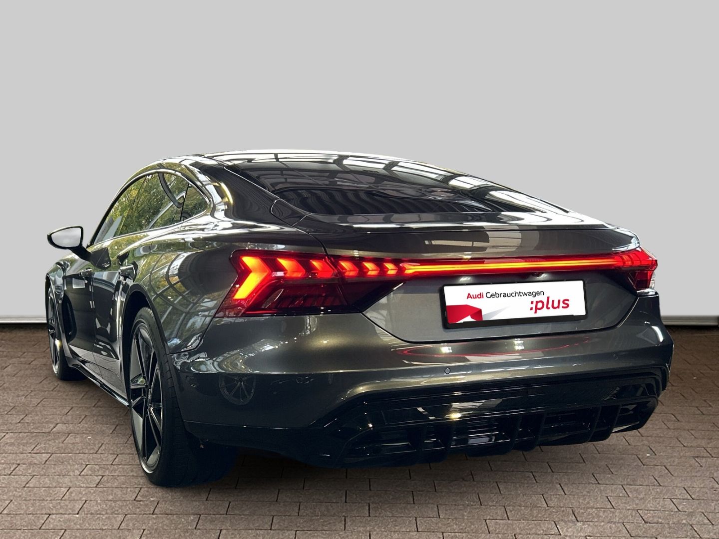 Fahrzeug 5 Fahrzeugabbildung Audi RS e-tron GT quattro MATRIX-LED+HUD+B&O+LEDER+KA