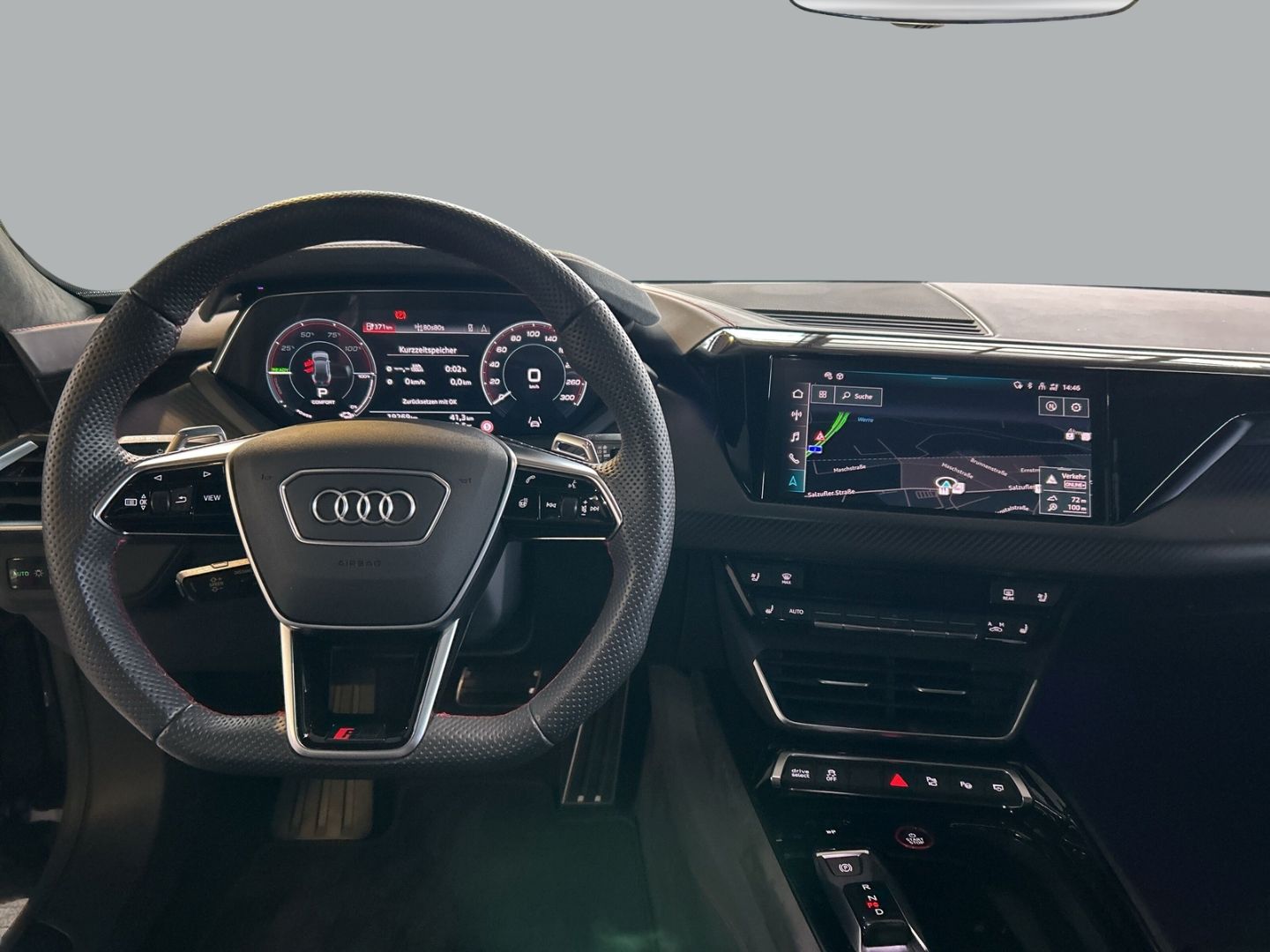 Fahrzeug 9 Fahrzeugabbildung Audi RS e-tron GT quattro MATRIX-LED+HUD+B&O+LEDER+KA