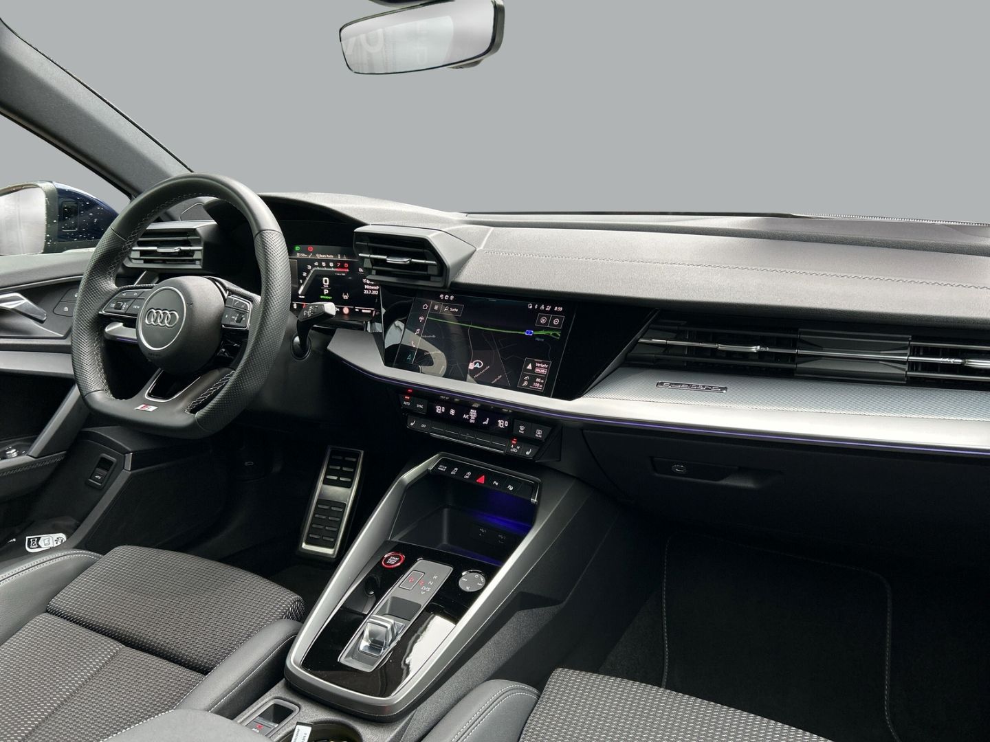 Fahrzeug 14 Fahrzeugabbildung Audi S3 Limousine 2.0 TFSI quattro NAVI+LEDER+VIRTUAL