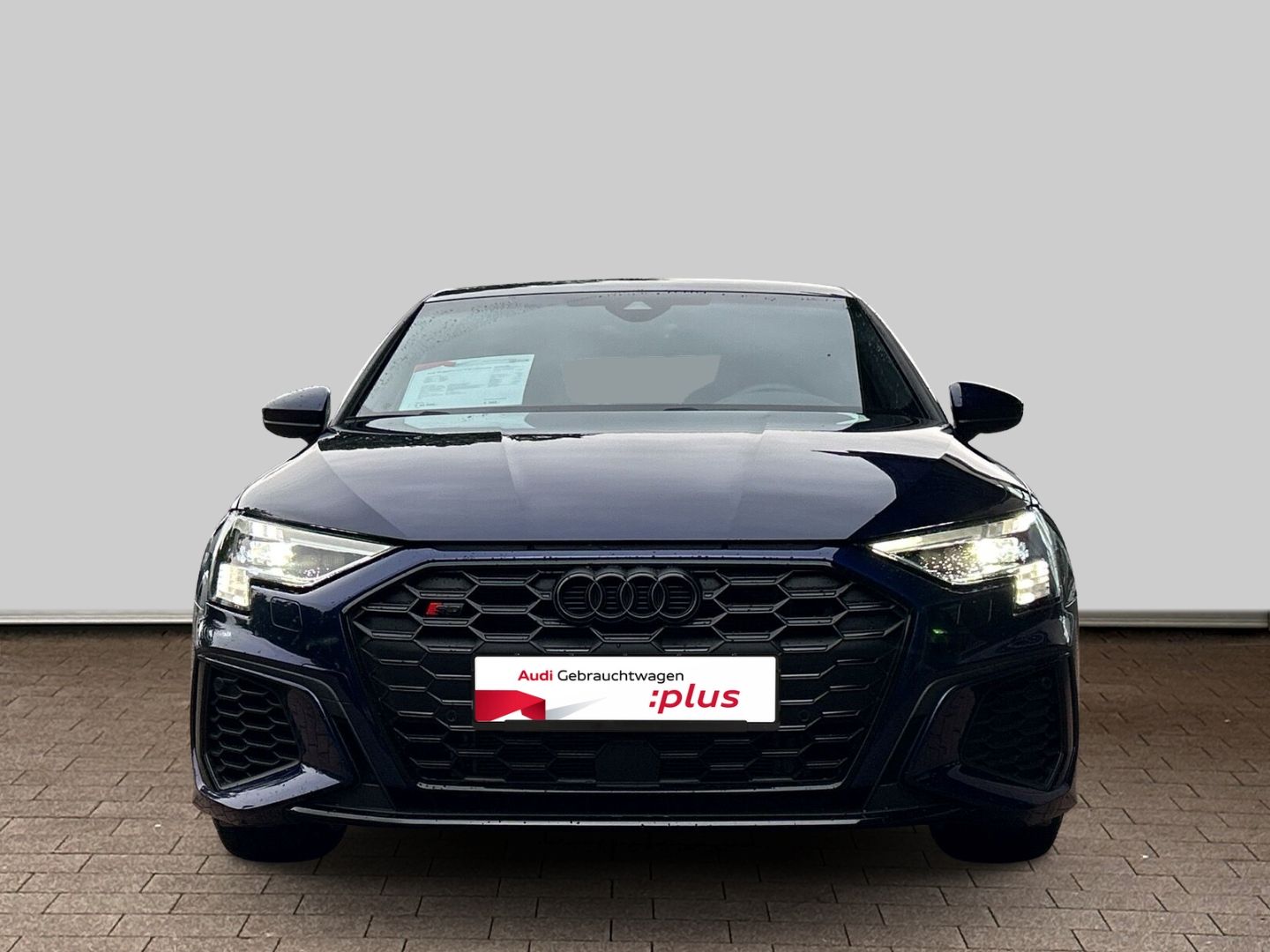 Fahrzeug 3 Fahrzeugabbildung Audi S3 Limousine 2.0 TFSI quattro NAVI+LEDER+VIRTUAL