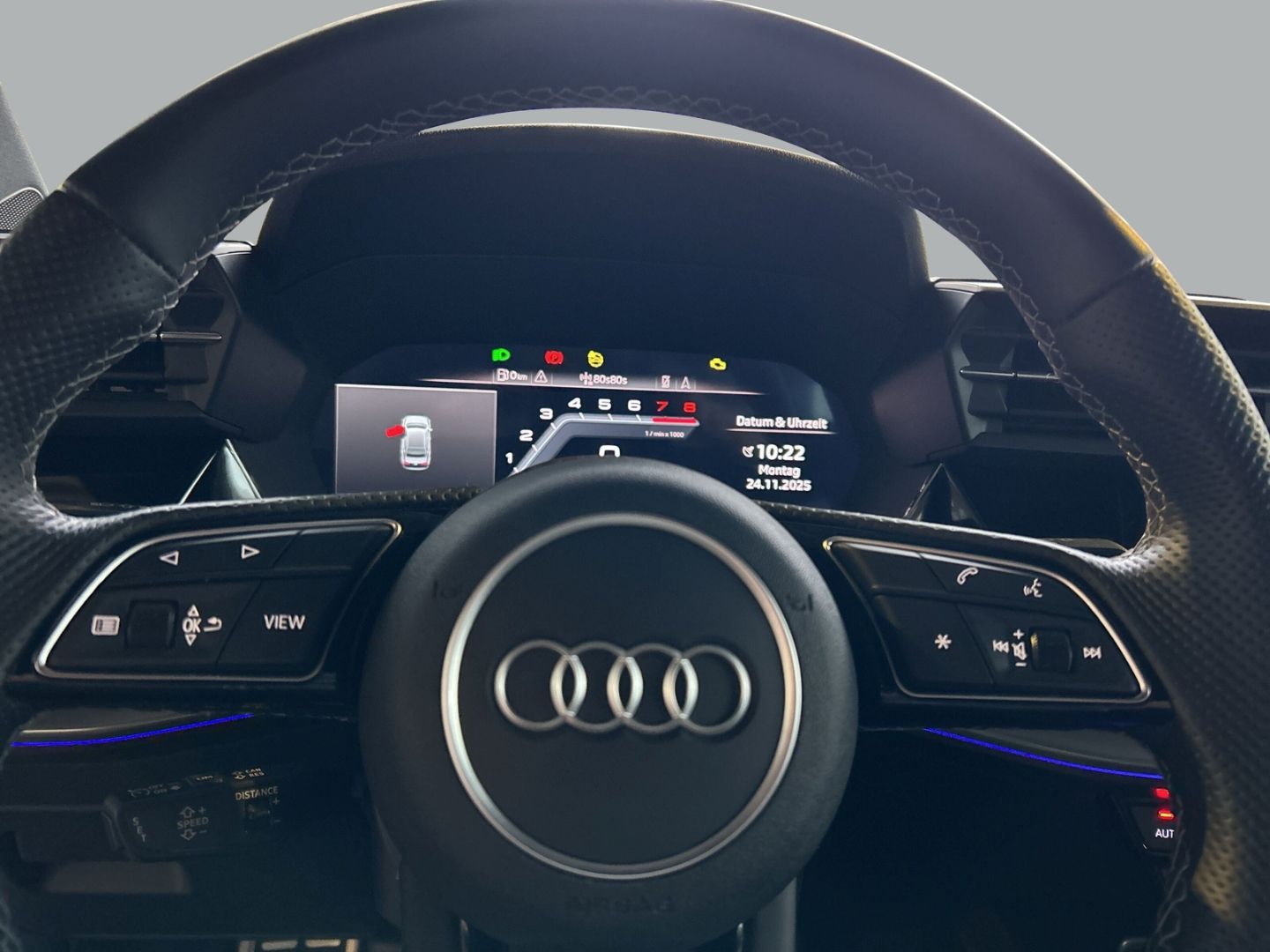 Fahrzeugabbildung Audi S3 Limousine 2.0 TFSI quattro Matrix-LED+B&O+KAM