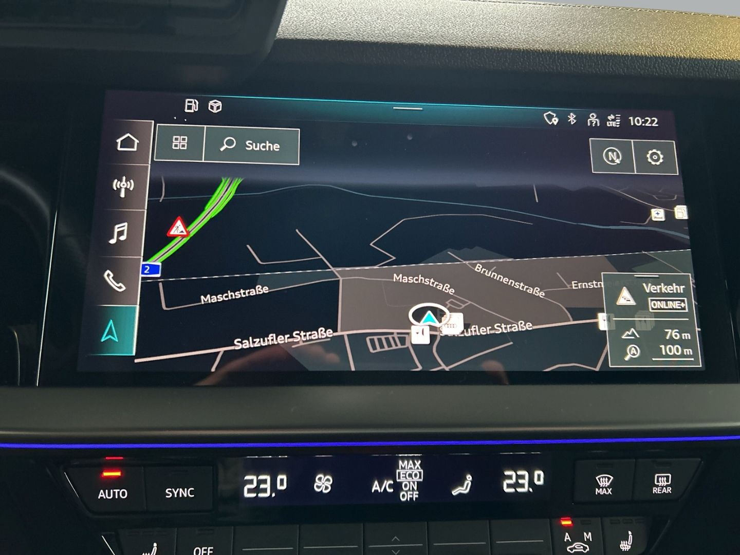 Fahrzeugabbildung Audi S3 Limousine 2.0 TFSI quattro Matrix-LED+B&O+KAM