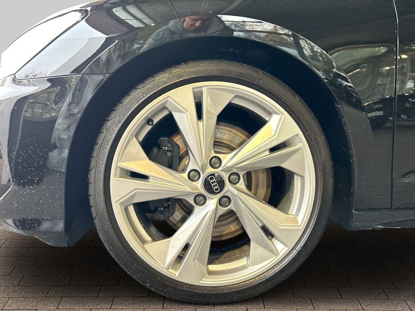 Fahrzeugabbildung Audi S3 Limousine 2.0 TFSI quattro Matrix-LED+B&O+KAM