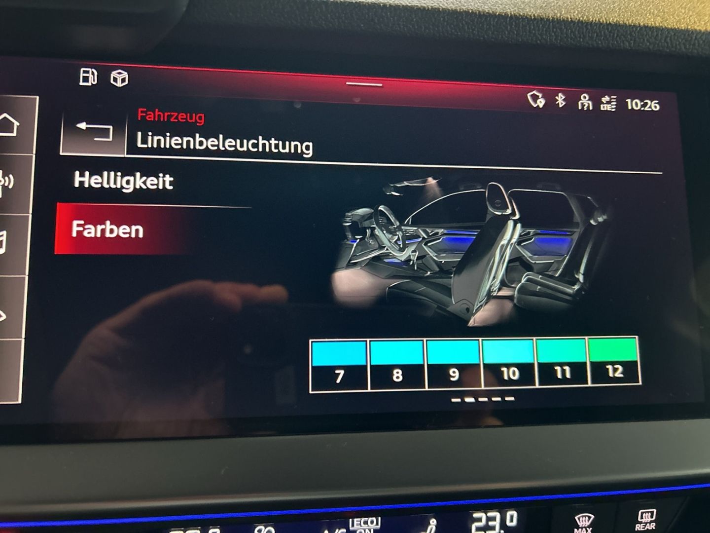 Fahrzeugabbildung Audi S3 Limousine 2.0 TFSI quattro Matrix-LED+B&O+KAM