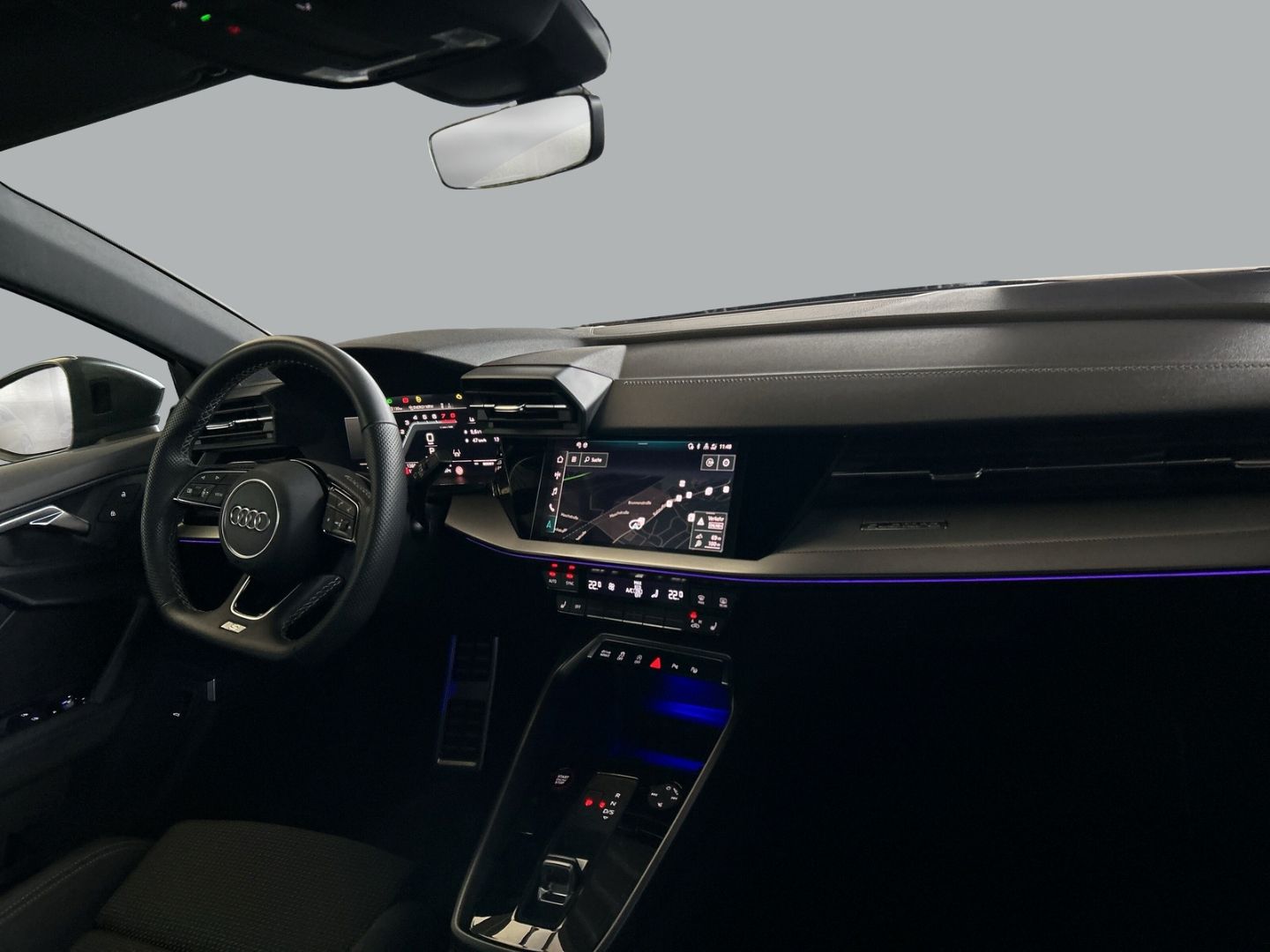 Fahrzeugabbildung Audi S3 Limousine 2.0 TFSI quattro Matrix-LED+B&O+KAM