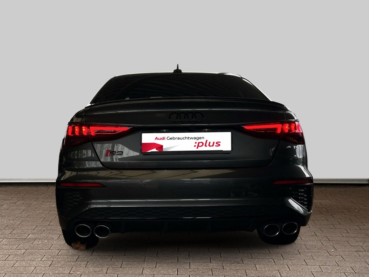 Fahrzeugabbildung Audi S3 Limousine 2.0 TFSI quattro Matrix-LED+B&O+KAM