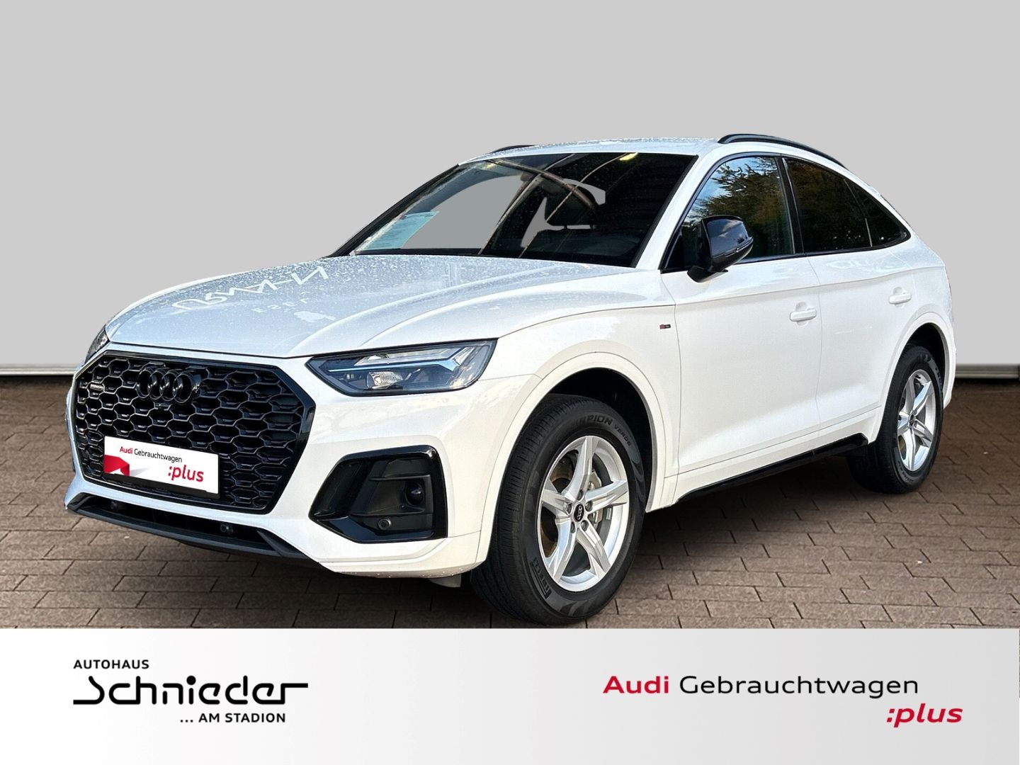 Fahrzeuge 3 Audi Q5 40 Sportback 2.0 TDI quattro S line HUD AHK-k