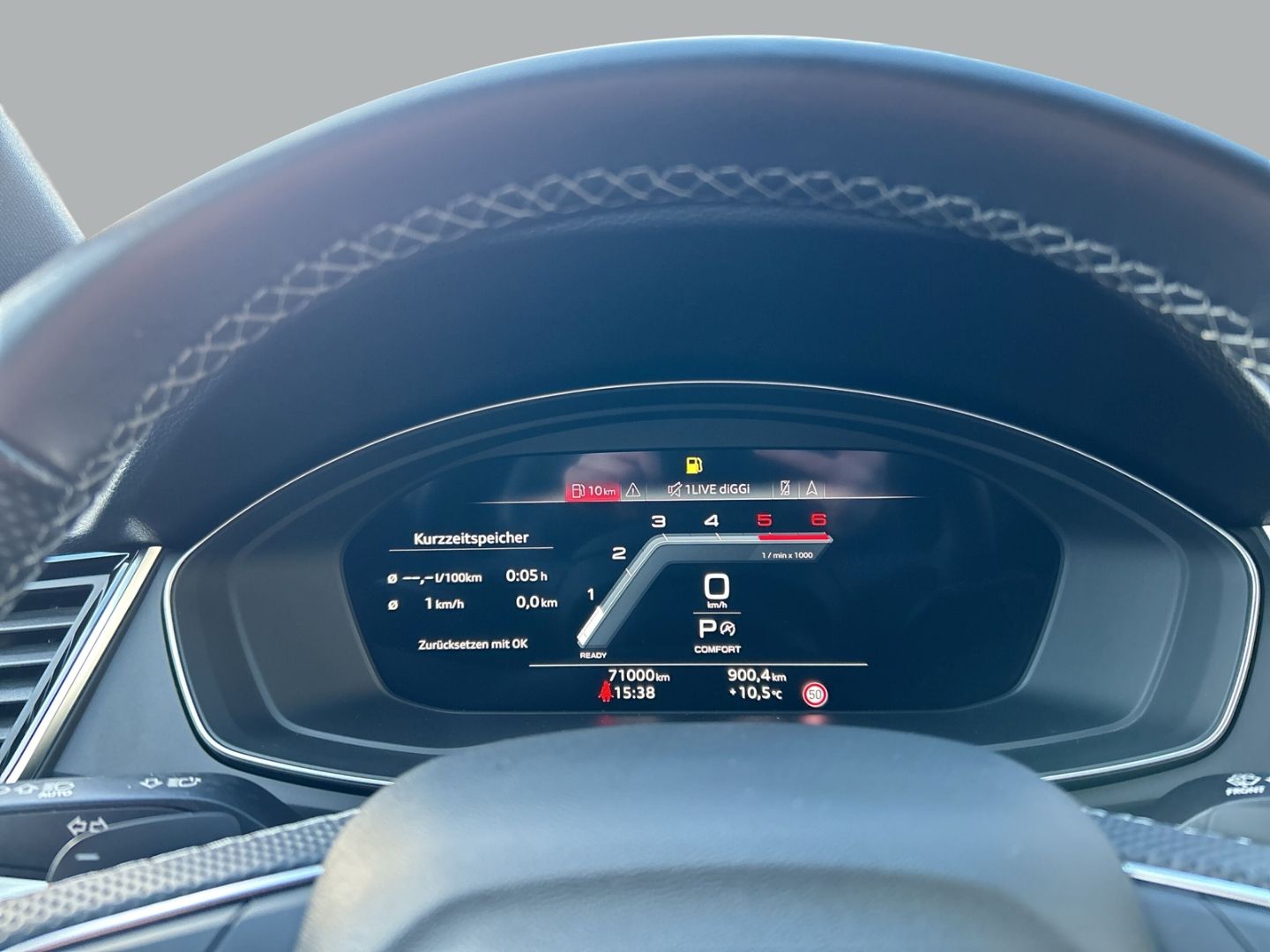 Fahrzeug 13 Fahrzeugabbildung Audi Q5 40 Sportback 2.0 TDI quattro S line HUD AHK-k