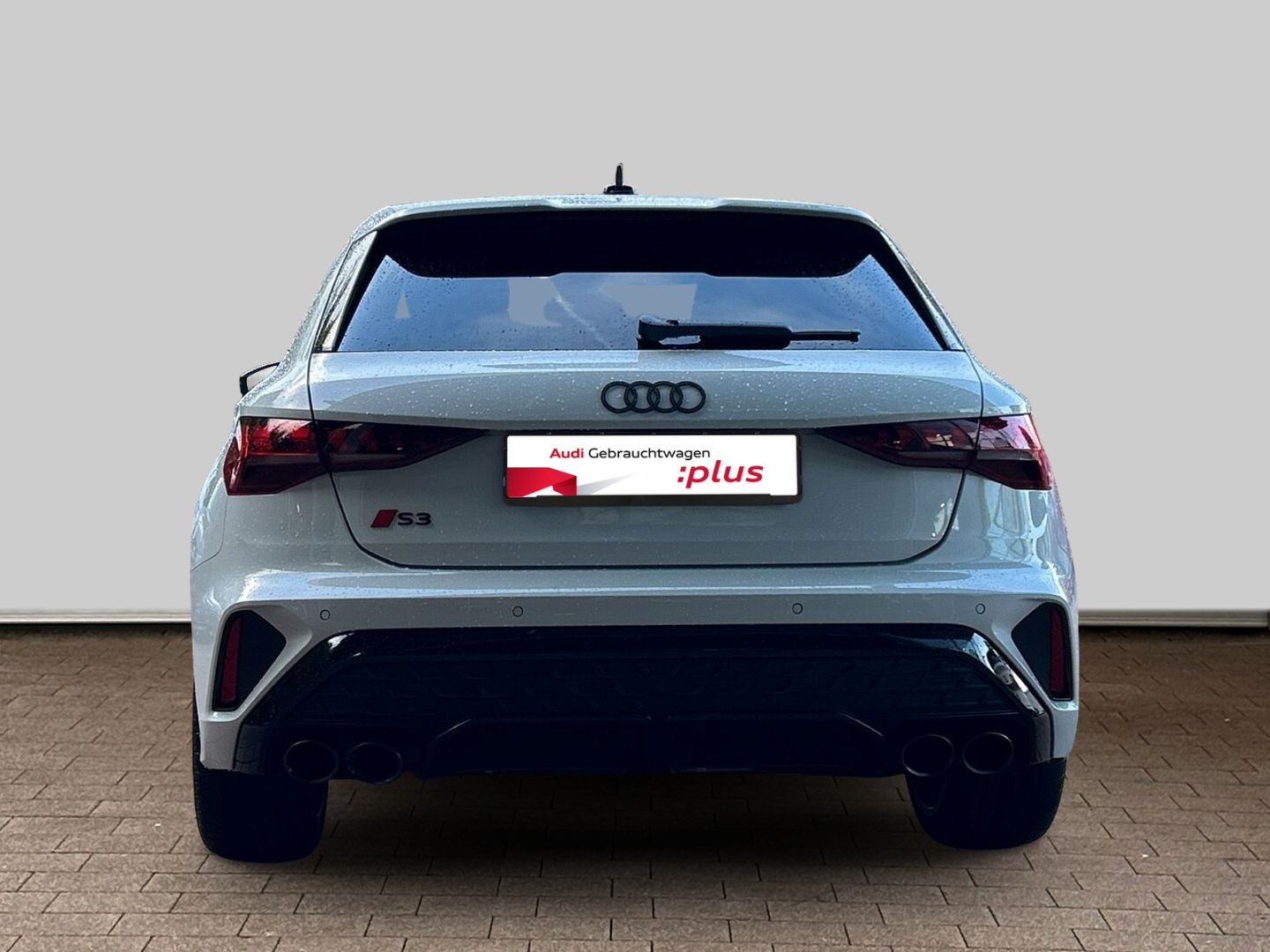 Fahrzeug 7 Fahrzeugabbildung Audi S3 quattro 2 Sportback 2.0 TFSI HUD AD El. Panod