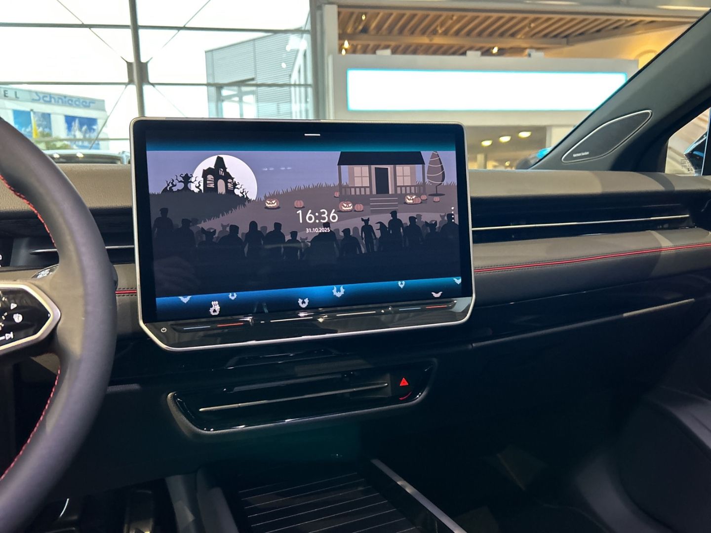 Fahrzeugabbildung Volkswagen ID.7 GTX Tourer 4M MATRIX HuD AHK EXTERIEUR+ IQ.