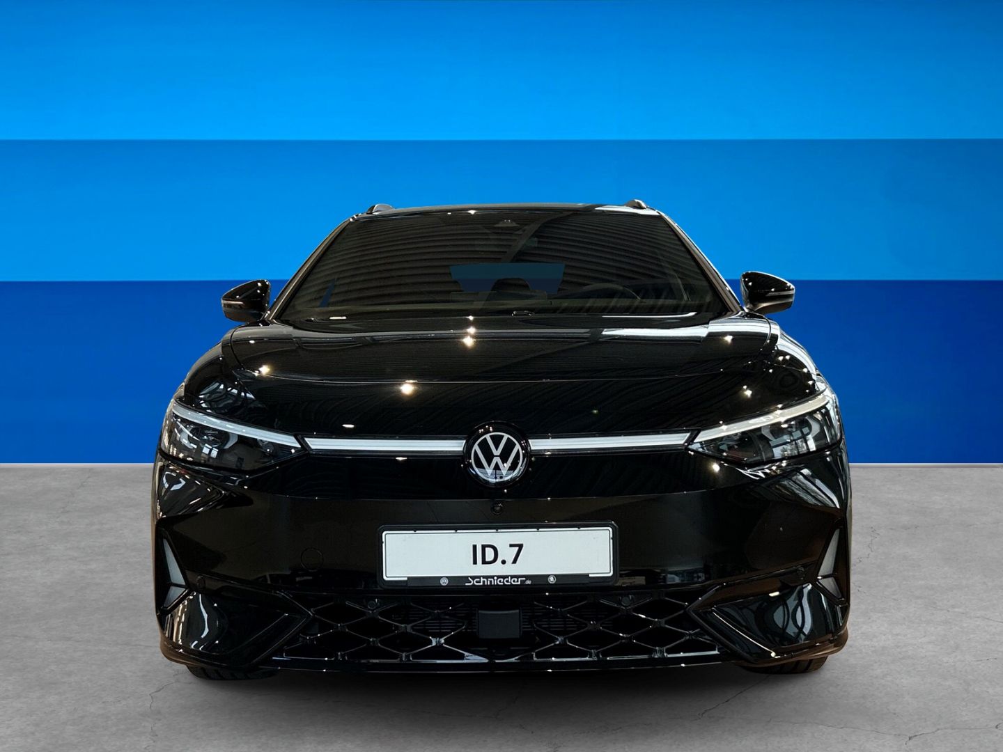 Fahrzeugabbildung Volkswagen ID.7 GTX Tourer 4M MATRIX HuD AHK EXTERIEUR+ IQ.