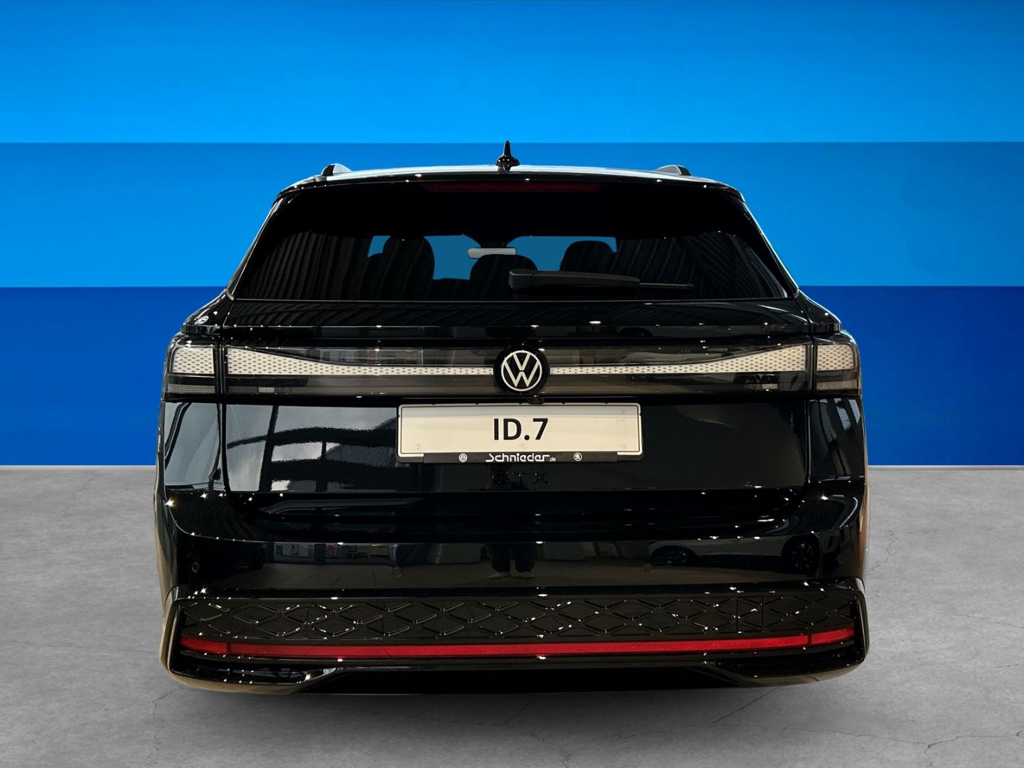 Fahrzeugabbildung Volkswagen ID.7 GTX Tourer 4M MATRIX HuD AHK EXTERIEUR+ IQ.