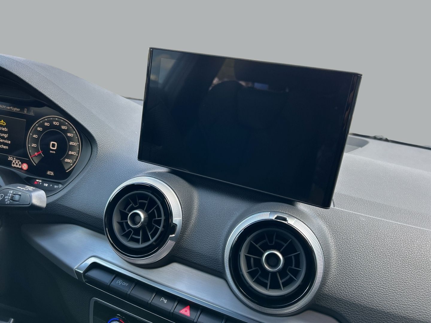 Fahrzeugabbildung Audi Q2 advanced 35 TFSI S tronic+AHK+LEDER+LED+KAMER