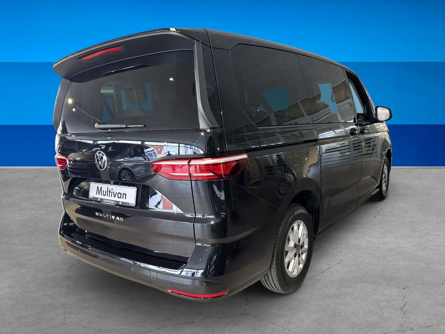 Fahrzeug 5 Fahrzeugabbildung Volkswagen T7 Multivan Life 2,0TDI SCR 110 kW 7-Gang-DSG LÜ