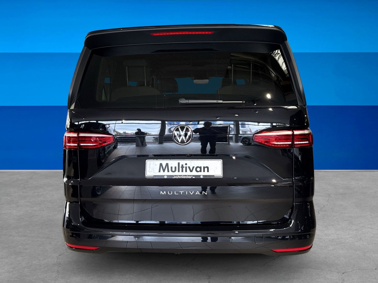 Fahrzeug 7 Fahrzeugabbildung Volkswagen T7 Multivan Life 2,0TDI SCR 110 kW 7-Gang-DSG LÜ