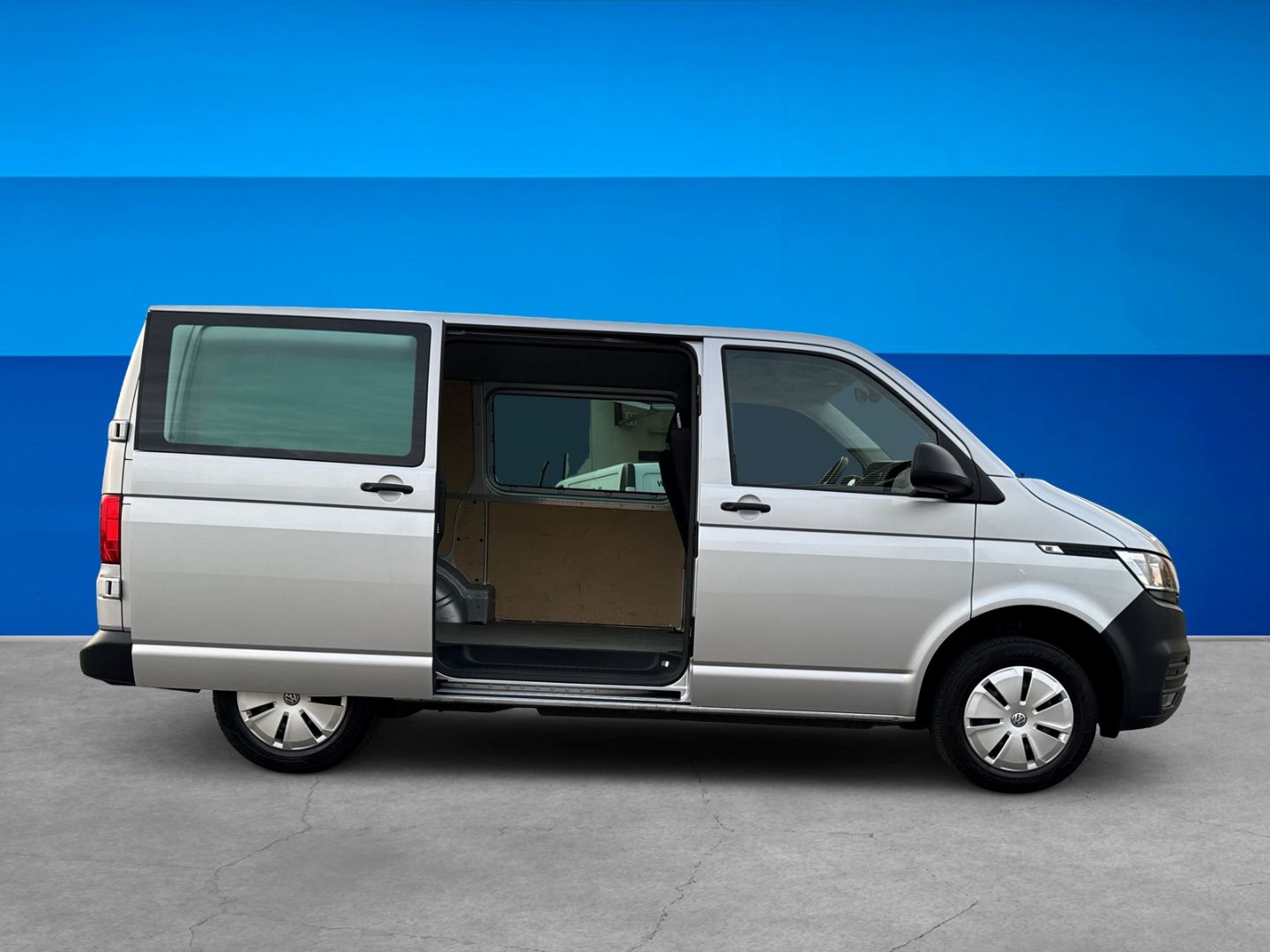 Fahrzeugabbildung Volkswagen T6.1 Kasten 2.0 TDI L1H1 Klimaanlage FWD